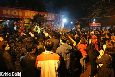 Nam Định: Siết chặt công tác quản lý và tổ chức lễ hội năm 2024