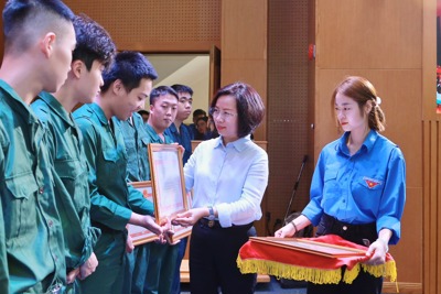 Quận Thanh Xuân: Sẵn sàng cho ngày hội giao quân năm 2024