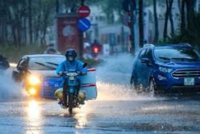 Dự báo thời tiết 10 ngày tới: Hà Nội và nhiều nơi mưa, rét kéo dài