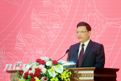 Phê chuẩn Phó Chủ tịch UBND tỉnh Quảng Ninh đối với ông Nghiêm Xuân Cường