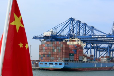 Trung Quốc tiếp tục là “chìa khóa” quan trọng của thương mại toàn cầu