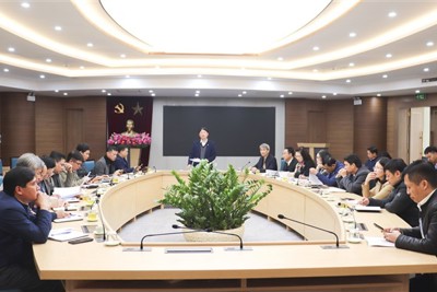 Huyện Gia Lâm: Triển khai lấy ý kiến sắp xếp đơn vị hành chính cấp xã