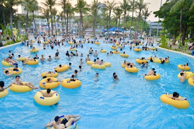Bắc Giang quy hoạch hơn 1.300 hec ta làm công viên giải trí ven sông