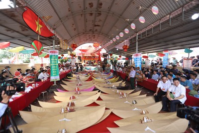 Hội diều làng Bá Dương Nội là di sản văn hoá phi vật thể quốc gia