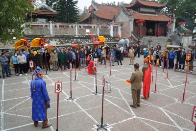 Nghệ An: Nhiều hoạt động đặc sắc lễ hội đền Cờn năm 2024
