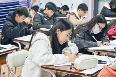 Điểm trung bình 3 môn của học sinh Việt Nam đứng thứ 2 khu vực ASEAN
