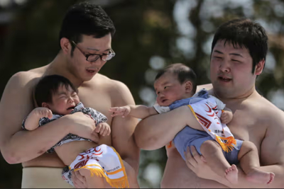 Nhật Bản cảnh báo tỷ lệ sinh thấp đáng báo động