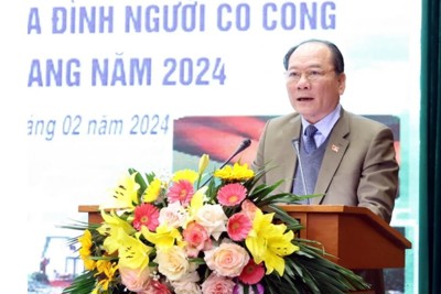 Bắc Giang phấn đấu hoàn thành xóa nhà tạm, nhà dột nát trong năm 2024