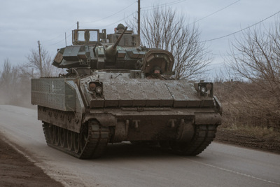 Kiev nỗ lực giảm phụ thuộc vào viện trợ quân sự từ phương Tây 
