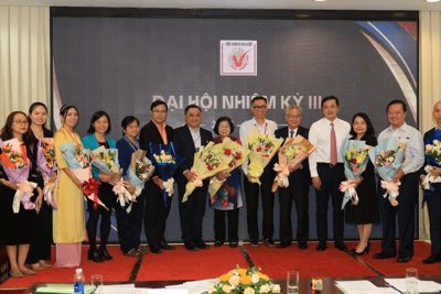 Hội doanh nghiệp hàng Việt Nam chất lượng cao bầu Ban chấp hành mới