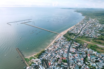 Vì sao dự án cảng hành khách quốc tế Phú Quốc chậm triển khai?