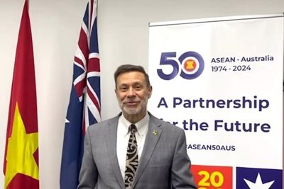 Hội nghị ASEAN-Australia: Hướng tới tương lai phát triển