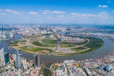 Nhìn từ sông Seine để phát triển sông Sài Gòn