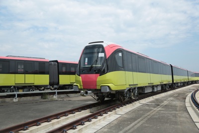 Thành lập Tổ thẩm định tuyến đường sắt Nhổn – ga Hà Nội