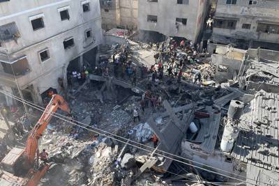 Israel nêu điều kiện dừng hoạt động quân sự ở Dải Gaza