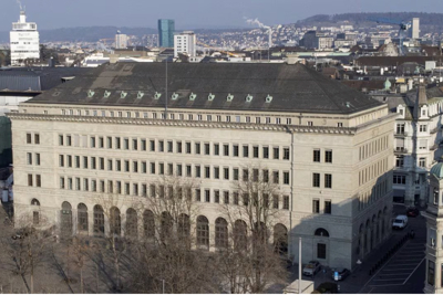 Ngân hàng Trung ương Thụy Sĩ lỗ nặng trong năm 2023