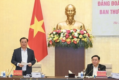 Bảo đảm chất lượng, đồng bộ hai bản quy hoạch của Thủ đô Hà Nội