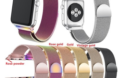 Apple giới thiệu ốp lưng iPhone và dây đeo Apple Watch mới