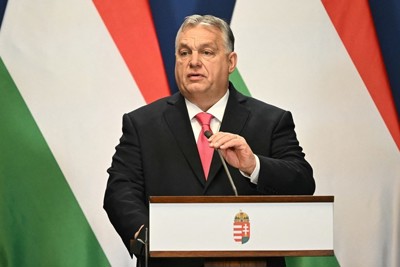 Thủ tướng Hungary phát ngôn gây sốc về phương Tây