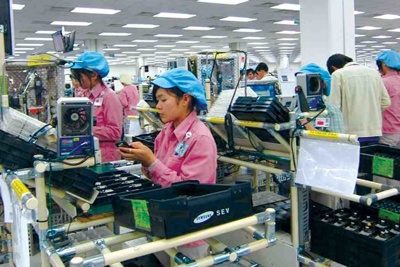 Việt Nam là nước xuất khẩu smartphone lớn thứ 2 thế giới