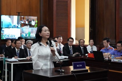 Xét xử vụ án Trương Mỹ Lan:  Triệu tập 2.502 tổ chức, cá nhân liên quan