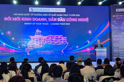 Mở cơ hội kinh doanh toàn cầu cho doanh nghiệp Việt