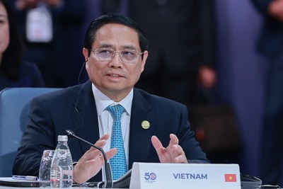 Thủ tướng Phạm Minh Chính đề xuất cơ chế cho quan hệ ASEAN-Australia
