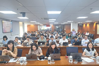 Hội Báo toàn quốc năm 2024 tổ chức tại TP Hồ Chí Minh