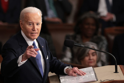 Ông Biden khẳng định quyết không từ bỏ Ukraine