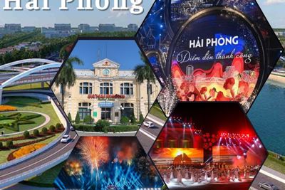 Lễ hội Hoa Phượng đỏ dự kiến tổ chức tại khu đô thị Bắc sông Cấm