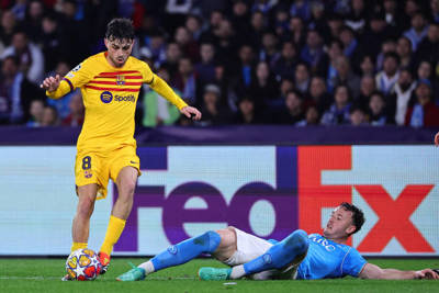 Lịch thi đấu, trực tiếp bóng đá hôm nay 12/3: Barcelona gặp Napoli, Arsenal tiếp Porto