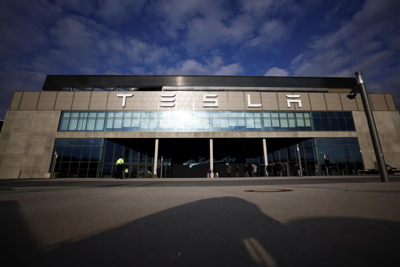 Nhà máy Tesla tại Đức trở lại hoạt động