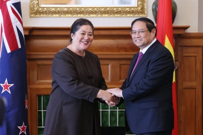 New Zealand cam kết thúc đẩy cấp thị thực dài hạn cho công dân Việt Nam