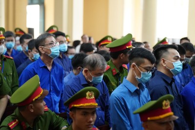 Bị cáo Nguyễn Cao Trí thừa nhận hành vi phạm tội, nộp lại 730 tỷ đồng