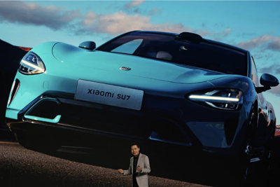 Hãng công nghệ Xiaomi tham gia thị trường ô tô thế giới