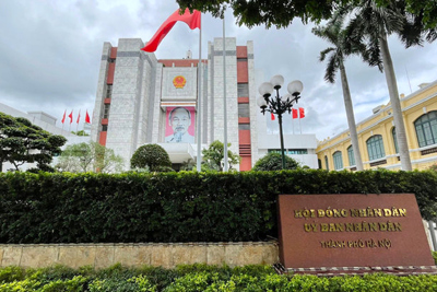 Thành lập Ban Biên tập Cổng thông tin điện tử thành phố Hà Nội