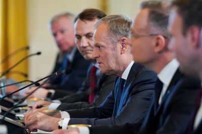 Thủ tướng Ba Lan "nói gắt" về viện trợ cho Ukraine