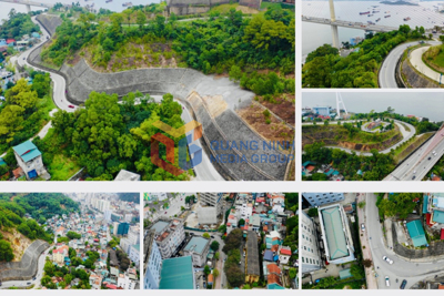 Quảng Ninh: Chi khoảng 150 tỷ đồng cải tạo đồi Đặng Bá Hát thành công viên