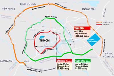 Bình Dương: Triển khai dự án đầu tư xây dựng đường vành đai 4