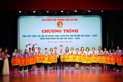 Phát động cuộc thi viết về công tác Đoàn và phong trào thanh thiếu nhi