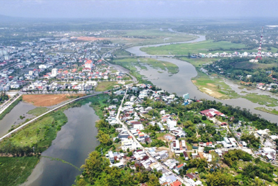 Quy hoạch tỉnh tầm nhìn đến 2050 là cơ hội để Quảng Nam phát triển
