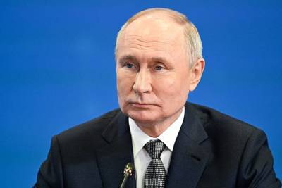 Ông Putin tái đắc cử với số phiếu áp đảo