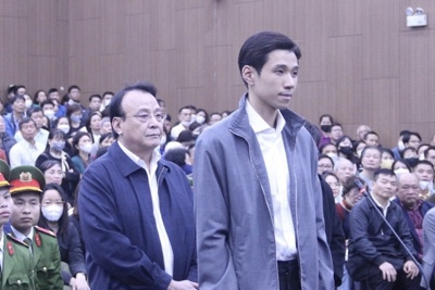 Chủ tịch Tân Hoàng Minh mong nhận được nhận khoan hồng của pháp luật