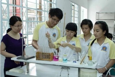 Bắc Giang tổ chức  cuộc thi khoa học kỹ thuật cấp quốc gia 