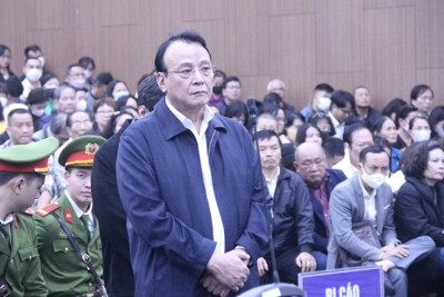Chủ tịch Tập đoàn Tân Hoàng Minh bị đề nghị từ 9 - 10 năm tù