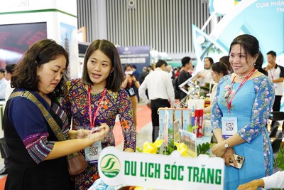 3.500 doanh nghiệp tham gia Hội chợ Du lịch Quốc tế Việt Nam 2024 