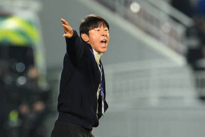HLV Shin Tae-yong đặt niềm tin vào cầu thủ nhập tịch giúp Indonesia thắng Việt Nam
