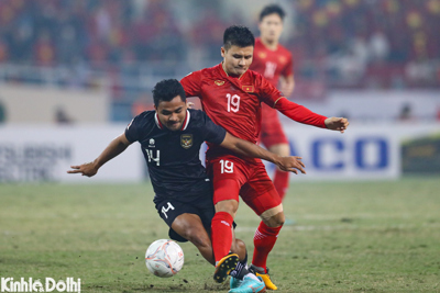 Lịch thi đấu, trực tiếp bóng đá hôm nay 21/3: Indonesia gặp Việt Nam