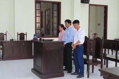 Nguyên giám đốc CDC Bình Phước nhận 3 năm tù