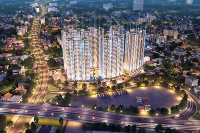 Mở bán tòa E Tecco Elite City Thái Nguyên: "cháy" hàng đợt 1 trong 1 tiếng